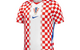 CROATIA 2026 STADIUM HOME JERSEY WHITE & UNIVERSITY RED
