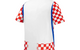 CROATIA 2026 STADIUM HOME JERSEY WHITE & UNIVERSITY RED
