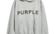CRYSTAL APPLIQUE HOODIE
