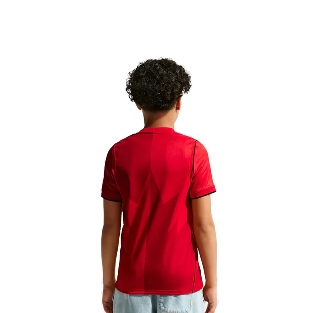 KID'S STADIUM HOME CANADA JERSEY UNIVERSITY RED