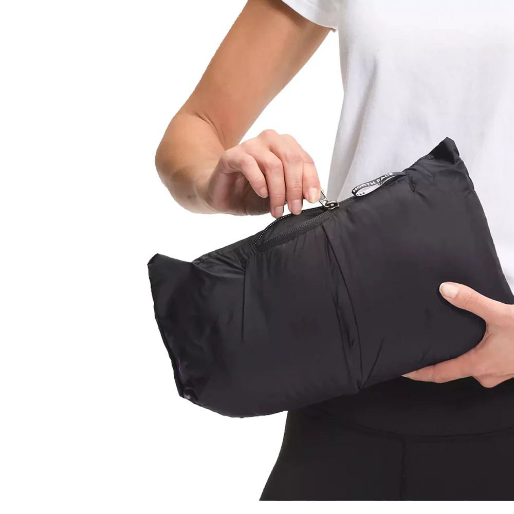 WOMEN'S 1996 RETRO NUPTSE JACKET TNF BLACK