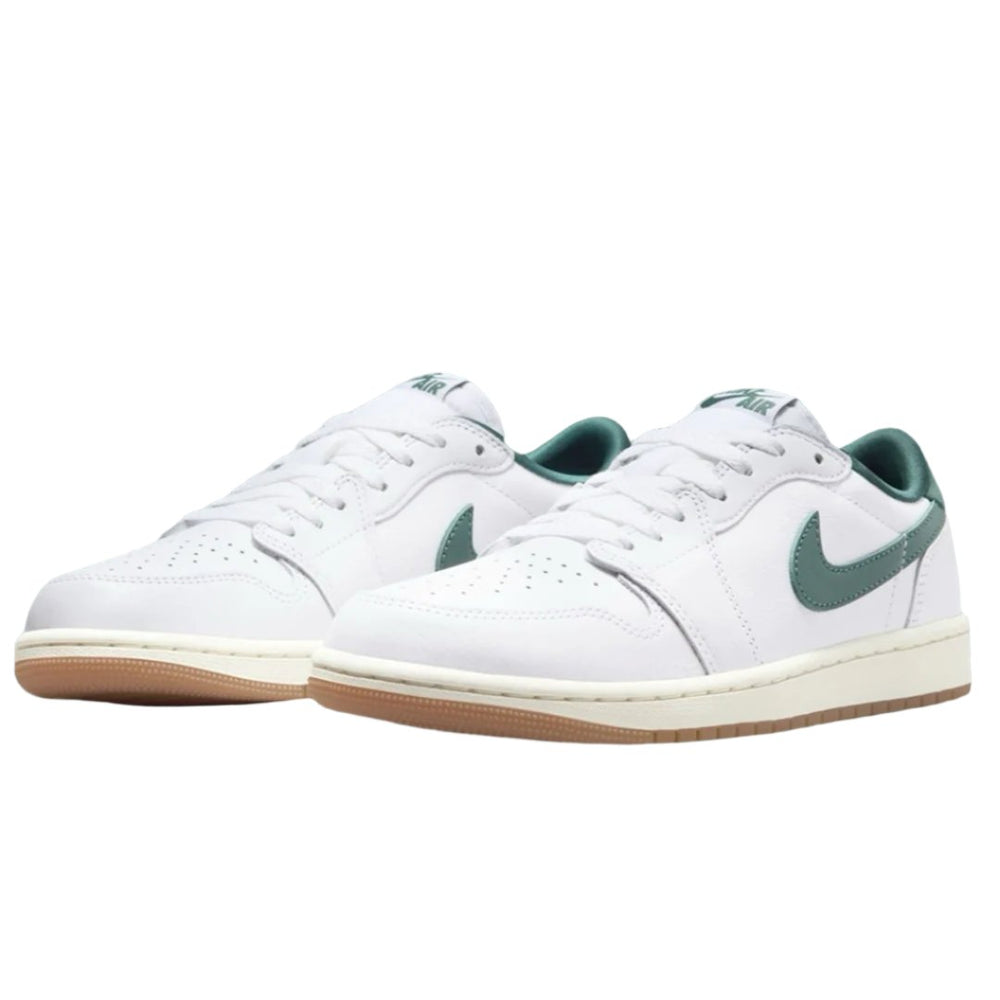 WOMEN'S AIR JORDAN 1 LOW OG OXIDIZED GREEN