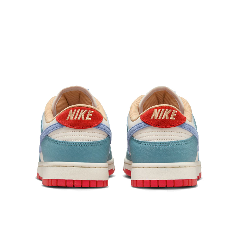 DUNK LOW PRM PALE IVORY/ROYAL PULSE