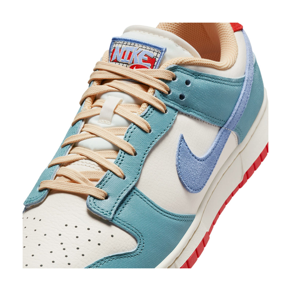 DUNK LOW PRM PALE IVORY/ROYAL PULSE