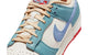 DUNK LOW PRM PALE IVORY/ROYAL PULSE