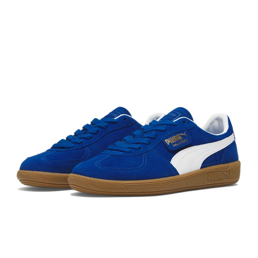 PUMA PALERMO COBALT GLAZE