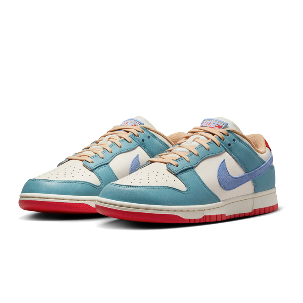 DUNK LOW PRM PALE IVORY/ROYAL PULSE