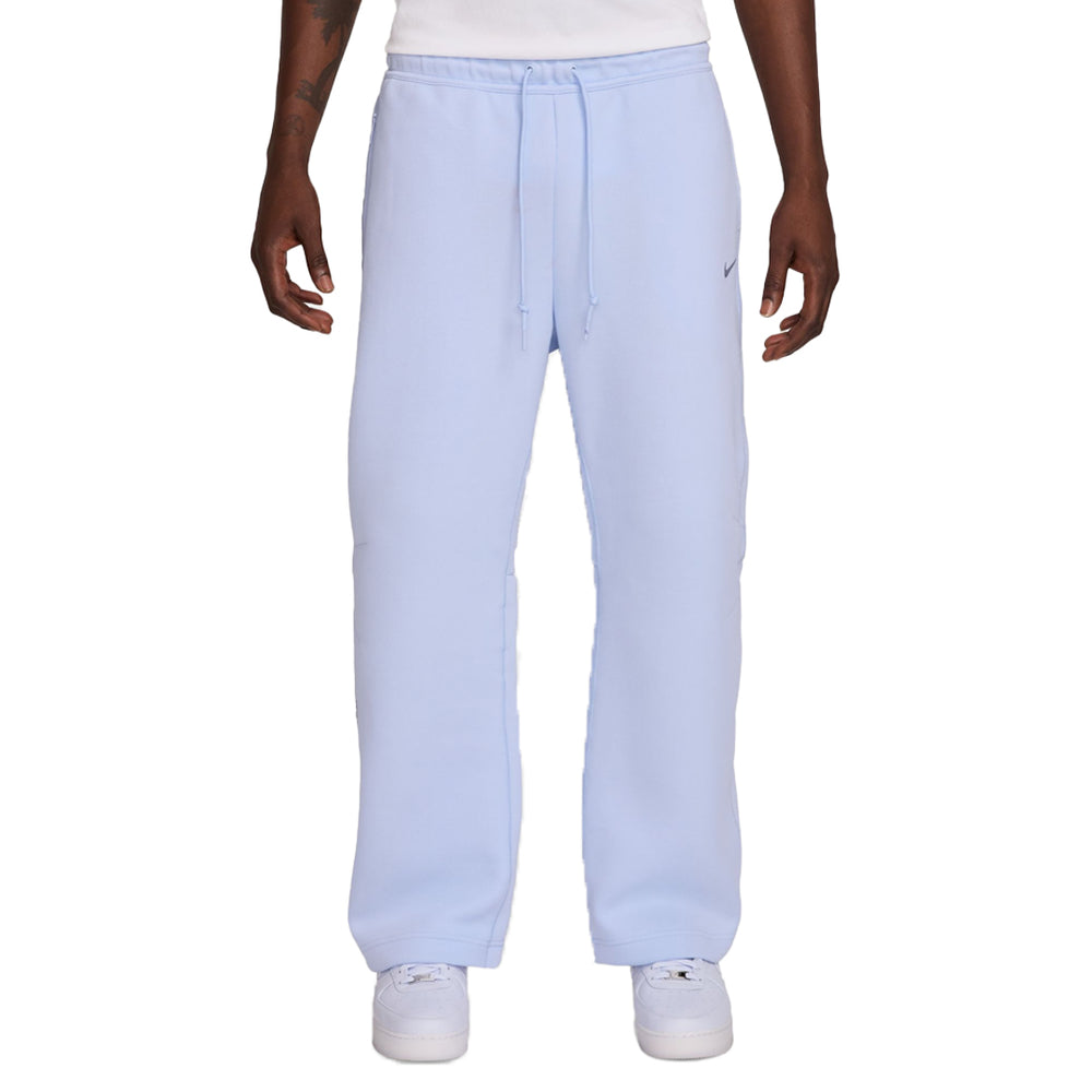 NOCTA TECH FLEECE OPEN-HEM SWEATPANTS PALEST PURPLE