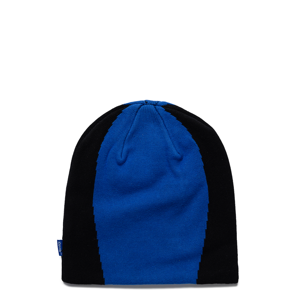 PANEL BEANIE BLUE