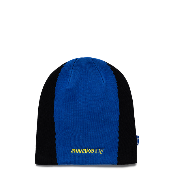 PANEL BEANIE BLUE
