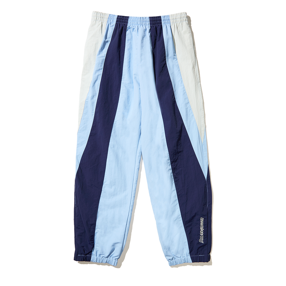 PUSHERMAN TRACKPANTS BLUE