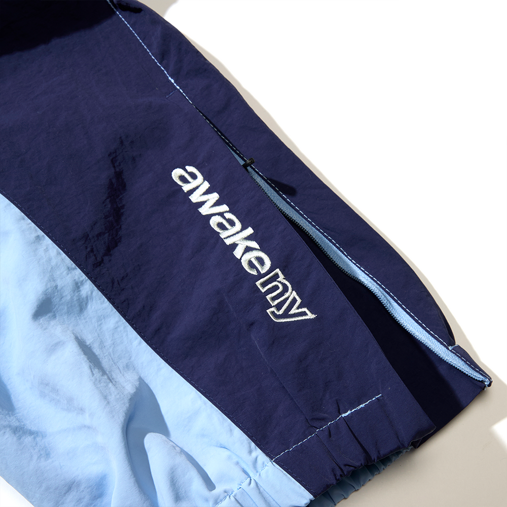 PUSHERMAN TRACKPANTS BLUE