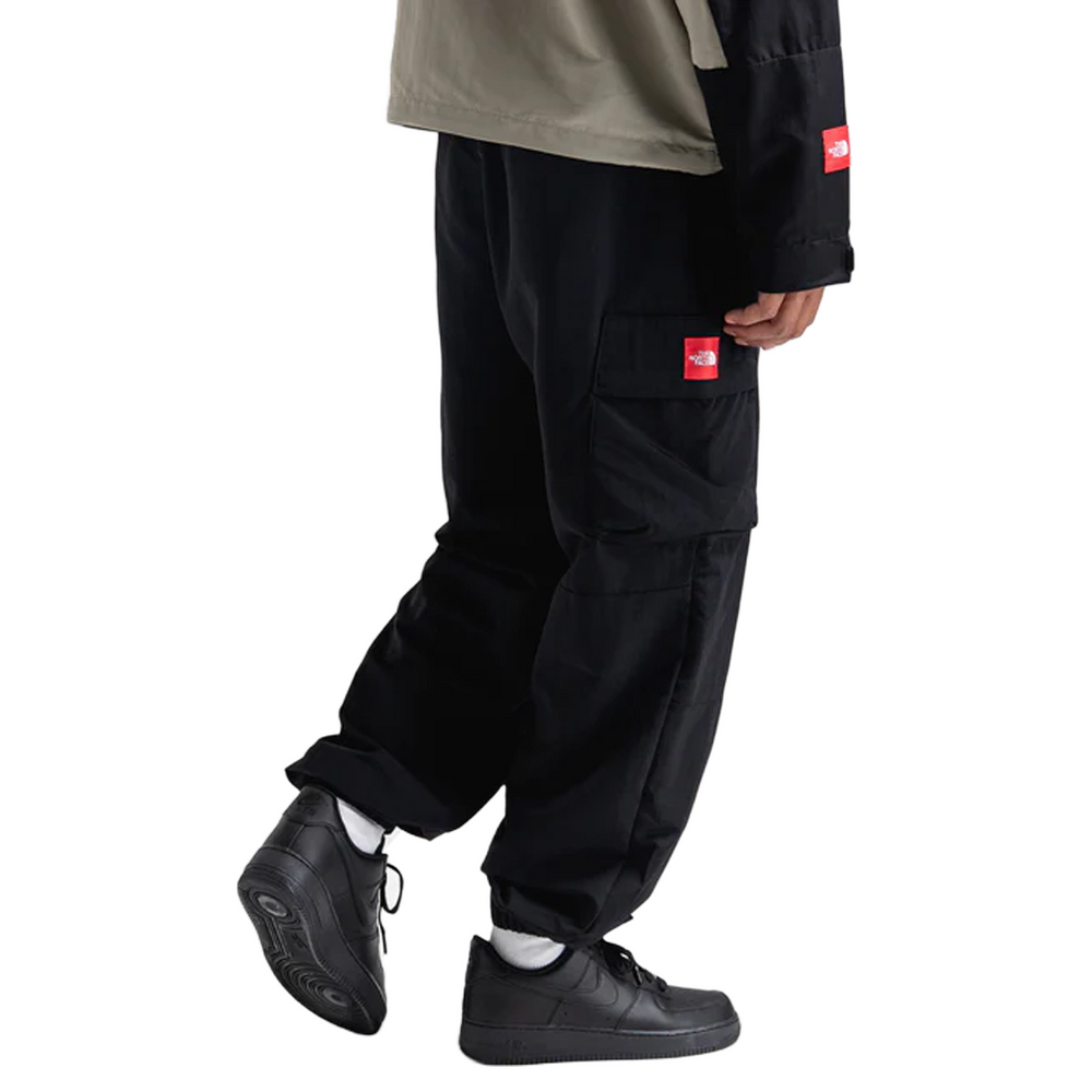 North face black track pants discount