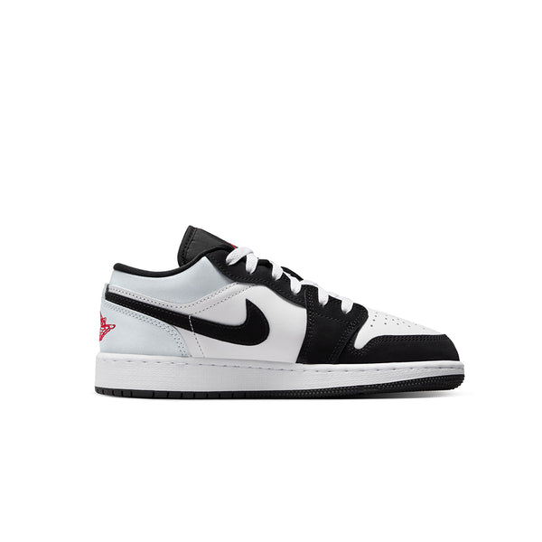 AIR JORDAN 1 LOW SE (GS) "PANDA TOE"