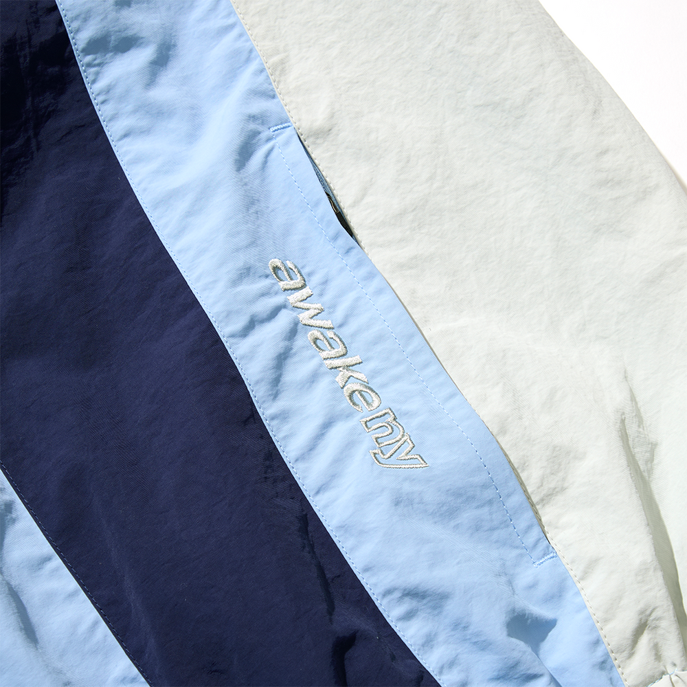 PUSHERMAN TRACKPANTS BLUE