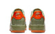 AIR FORCE 1 '07 PRM OIL GREEN/SAFETY ORANGE