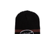 PATCH BEANIE BLACK/BROWN