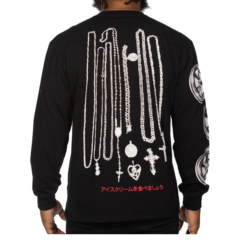 PAWN SHOP LONG SLEEVE KNIT