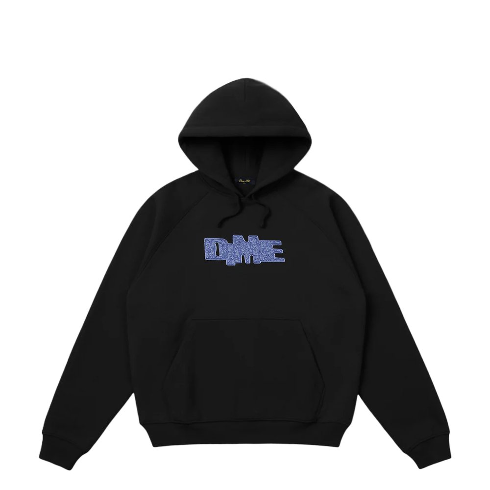 PALEO HOODIE BLACK