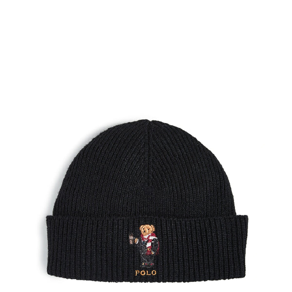 COCOA BEAR BEANIE