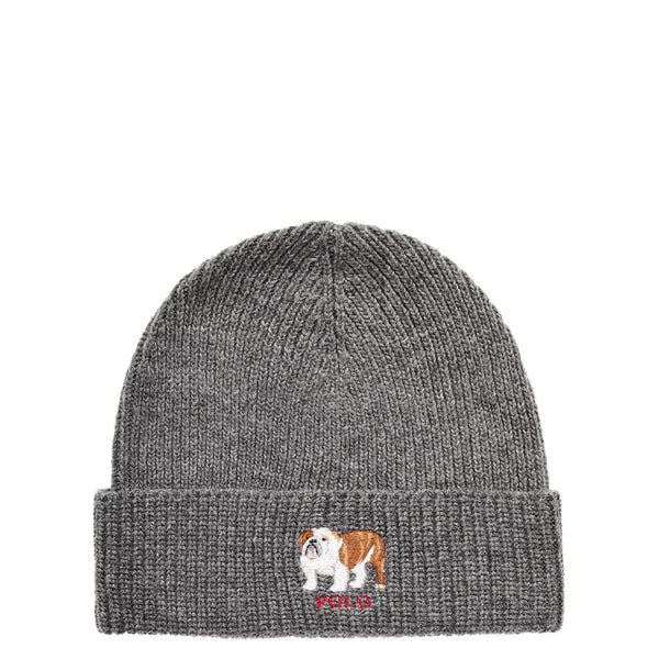 BULLDOG CUFF BEANIE
