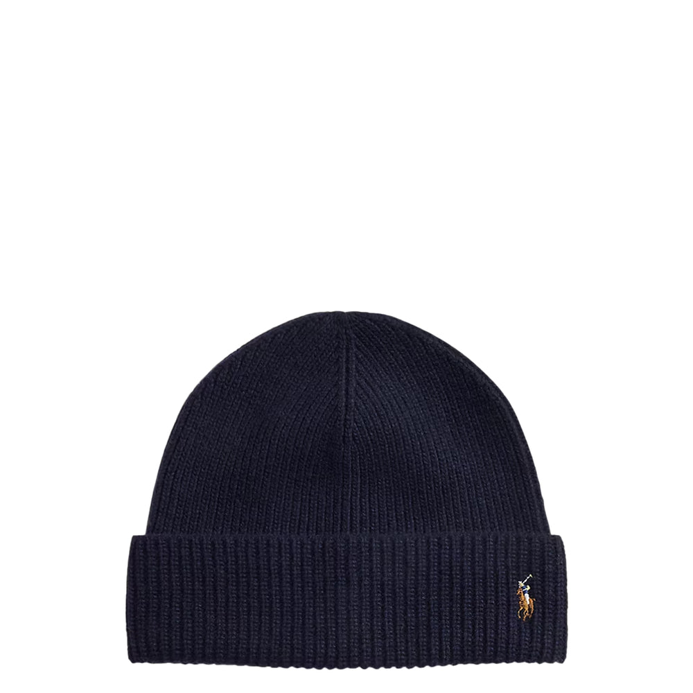 SIGNATURE MERINO CUFF BEANIE