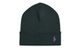 LIGHTWEIGHT COTTON BEANIE MOSS