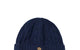 HOLIDAY BEAR CABLE KNIT BEANIE