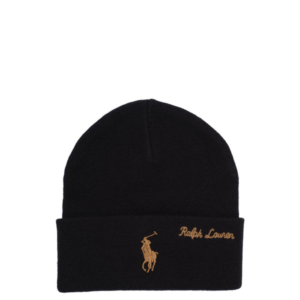 SCRIPTED PONY BEANIE
