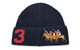 POLO MATCH BEANIE NAVY