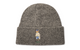LITCHFIELD BEAR BEANIE CHARCOAL