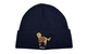 GOLDEN RETRIEVER BEANIE NAVY