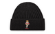 RACING BEAR BEANIE BLACK