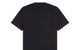 POCKET DETAIL T-SHIRT BLACK
