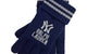 YANKEES FLEECE LINED KNIT GLOVES