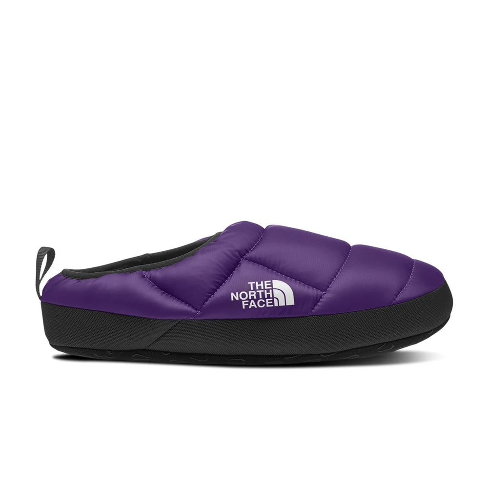 NSE TENT MULE IV SLIPPERS PEAK PURPLE