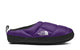 NSE TENT MULE IV SLIPPERS PEAK PURPLE