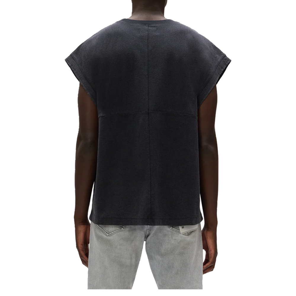 PEARL MASHUP TEE BLACK