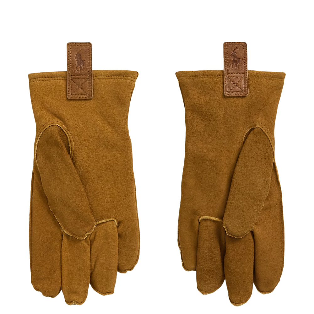 SUEDE UTILITY GLOVES