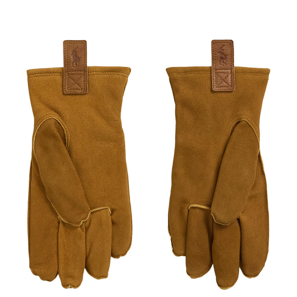 SUEDE UTILITY GLOVES