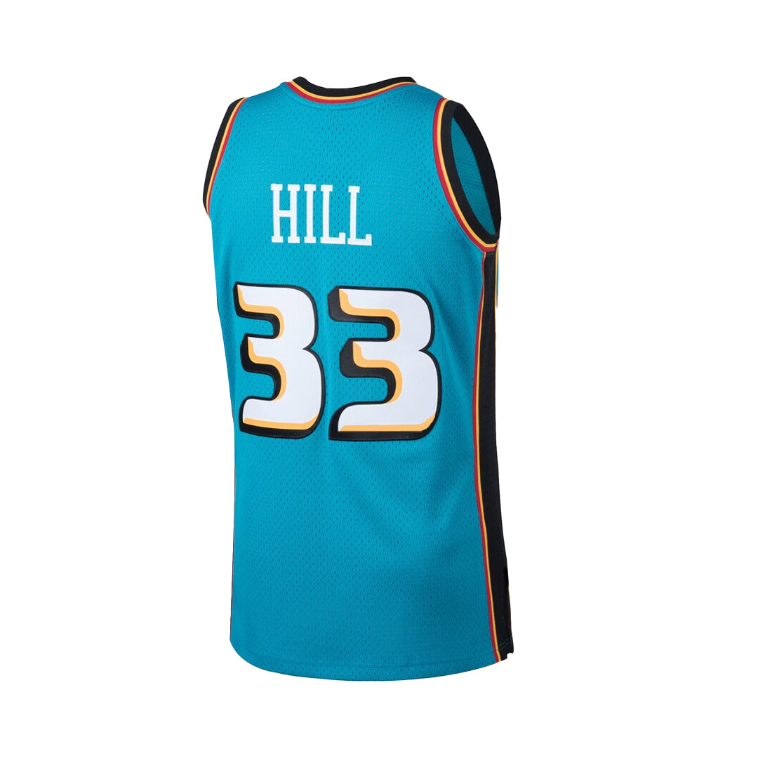 DETROIT PISTONS GRANT HILL #33 WINGMAN JERSEY – NRML