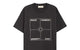 FOUR CORNERS T-SHIRT BLACK