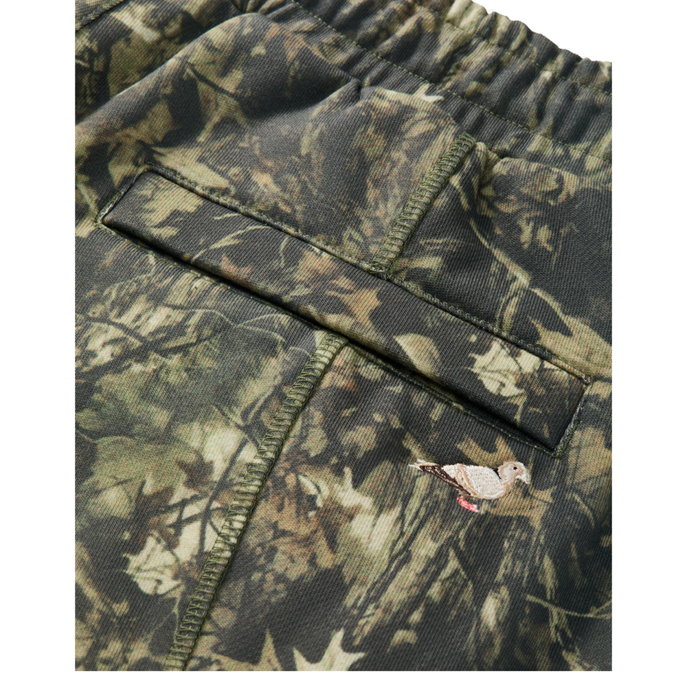 DEKALB FLEECE PANT GREEN