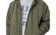 SHORT MILITARY PARKA PINE