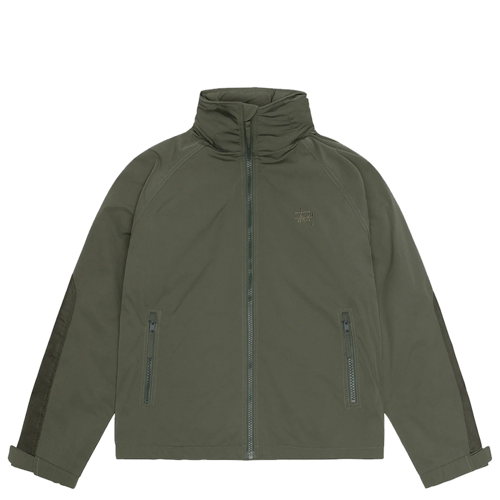 SHORT MILITARY PARKA PINE