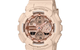 WOMEN'S ANALOG-DIGITAL PINK & GOLD GMA-S140PG-4A