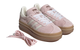 WOMEN'S GAZELLE BOLD SHOES SANDY PINK