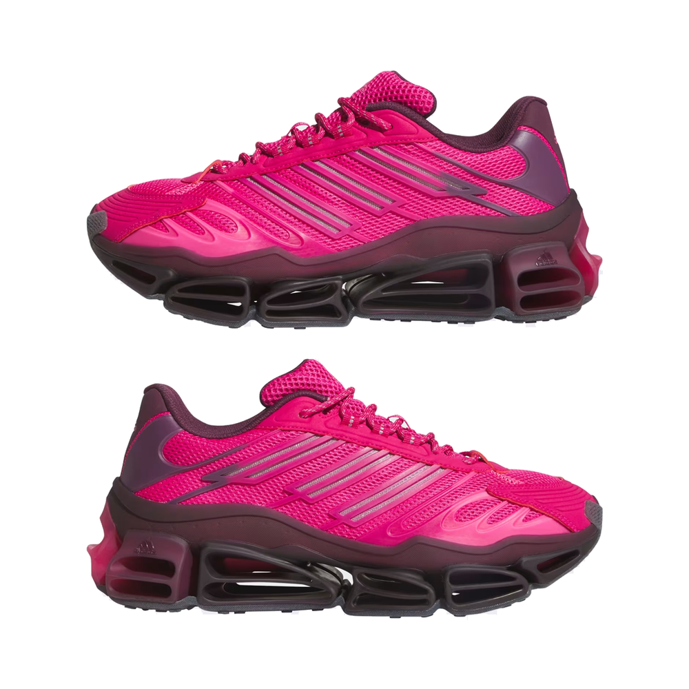 MEGARIDE AG BOLD PINK SNEAKERS