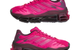 MEGARIDE AG BOLD PINK SNEAKERS