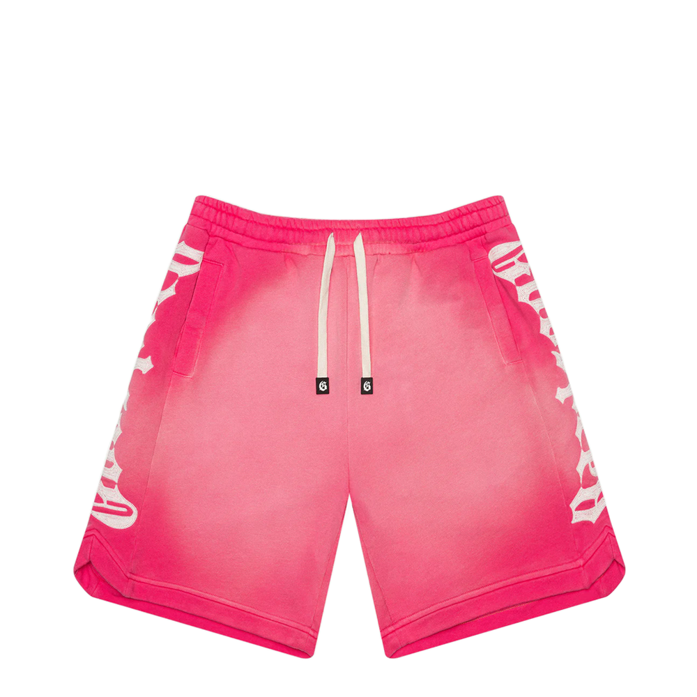 COURTSIDE SHORTS STARBURST PINK